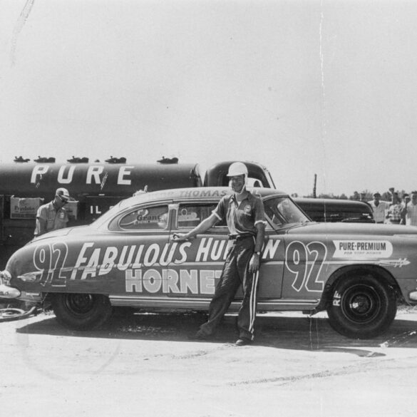 03 Hudson Hornet Historic Courtesy Souers Collection