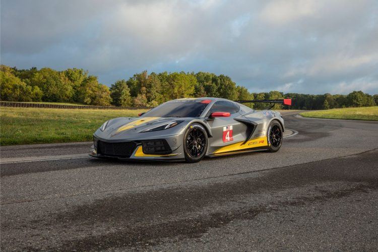 0Chevrolet Corvette C8R 018 1