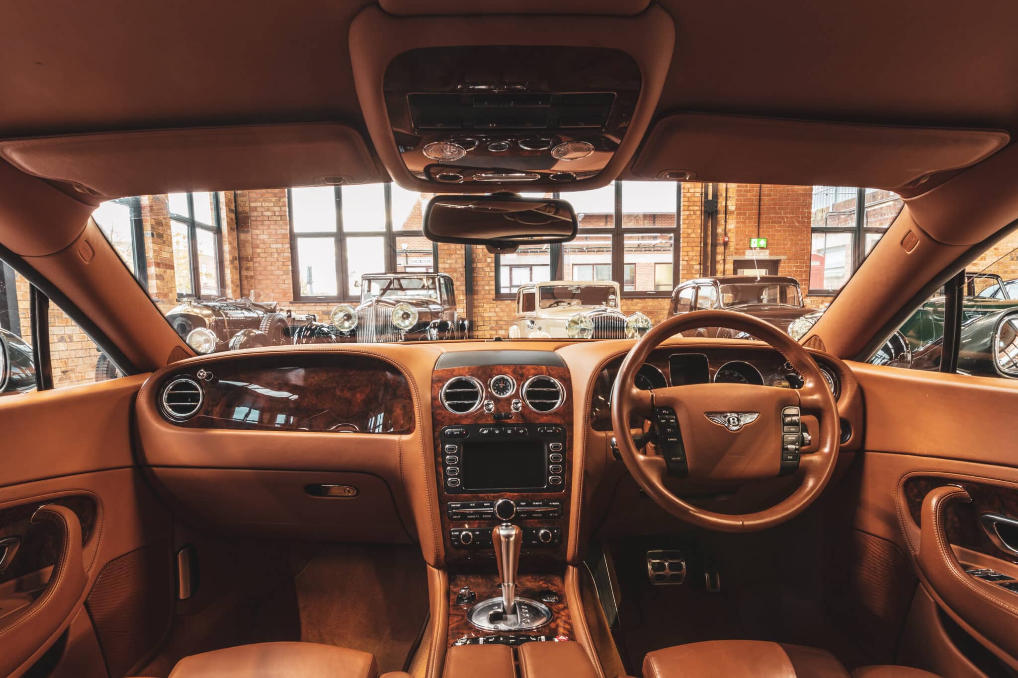 2003 Bentley Continental GT 2 scaled