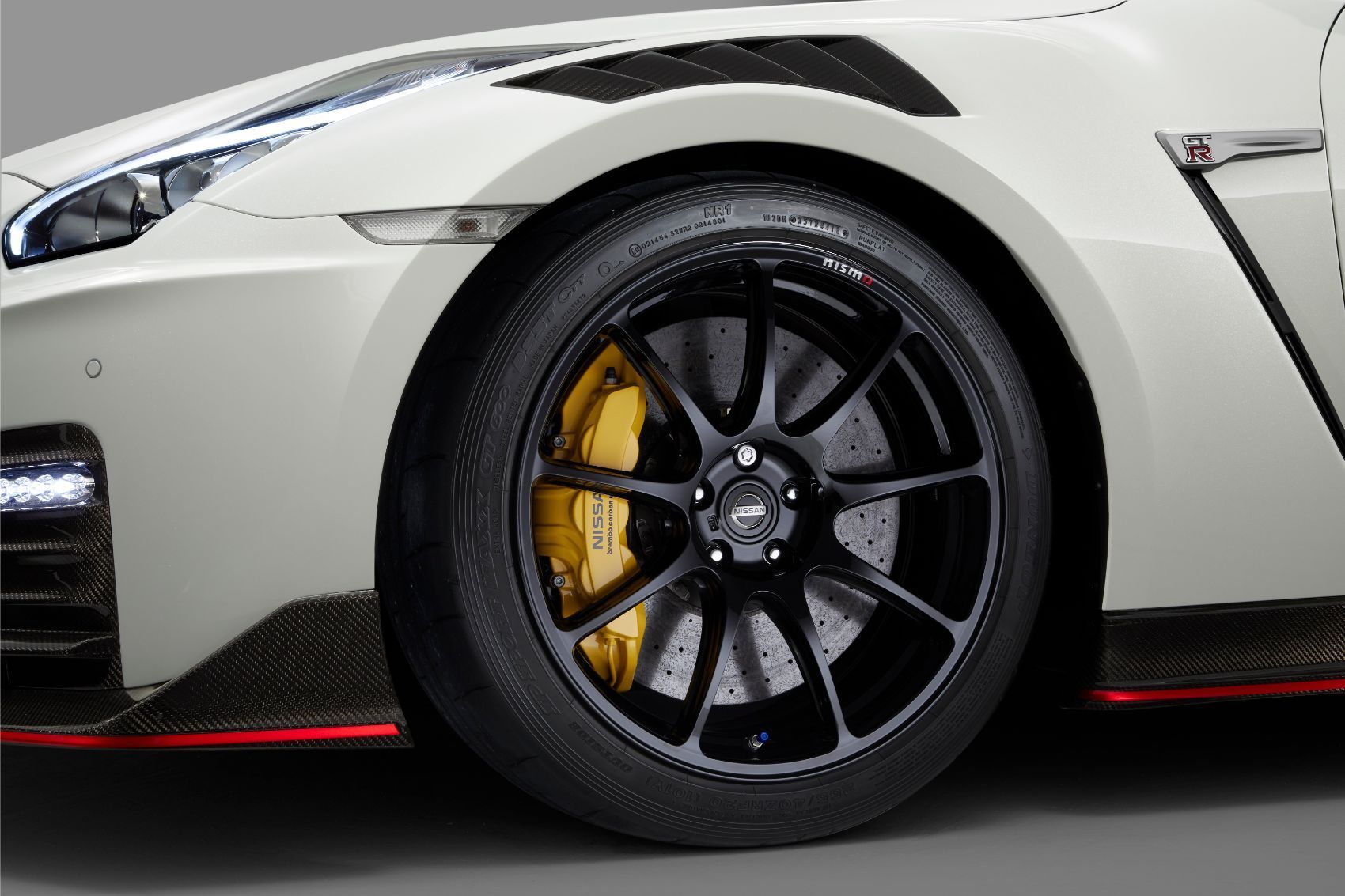 2020 Nissan GT R NISMO Brembo 2