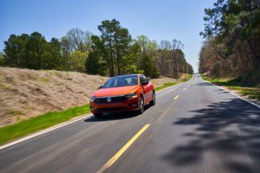 2020 VW Jetta R Line 8