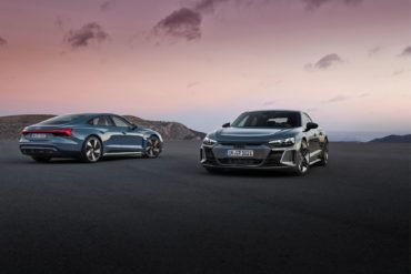 2022 Audi e tron GT 12