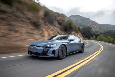 2022 Audi e tron GT