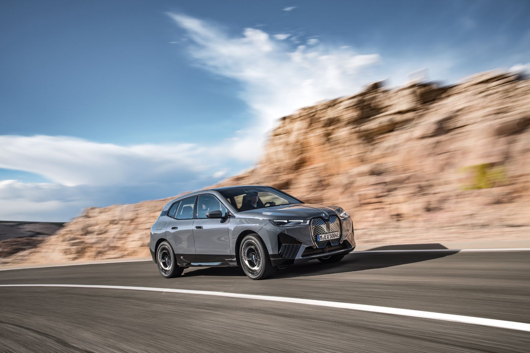2022 BMW iX xDrive50 10