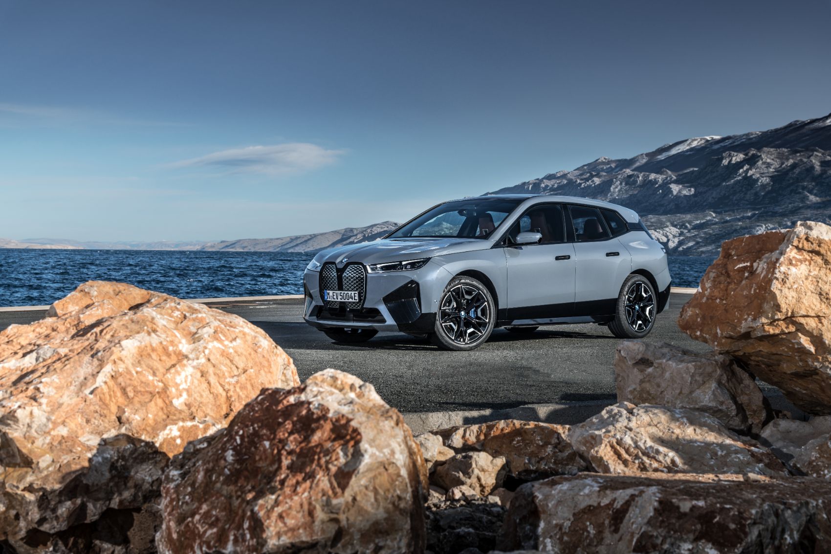 2022 BMW iX xDrive50 2