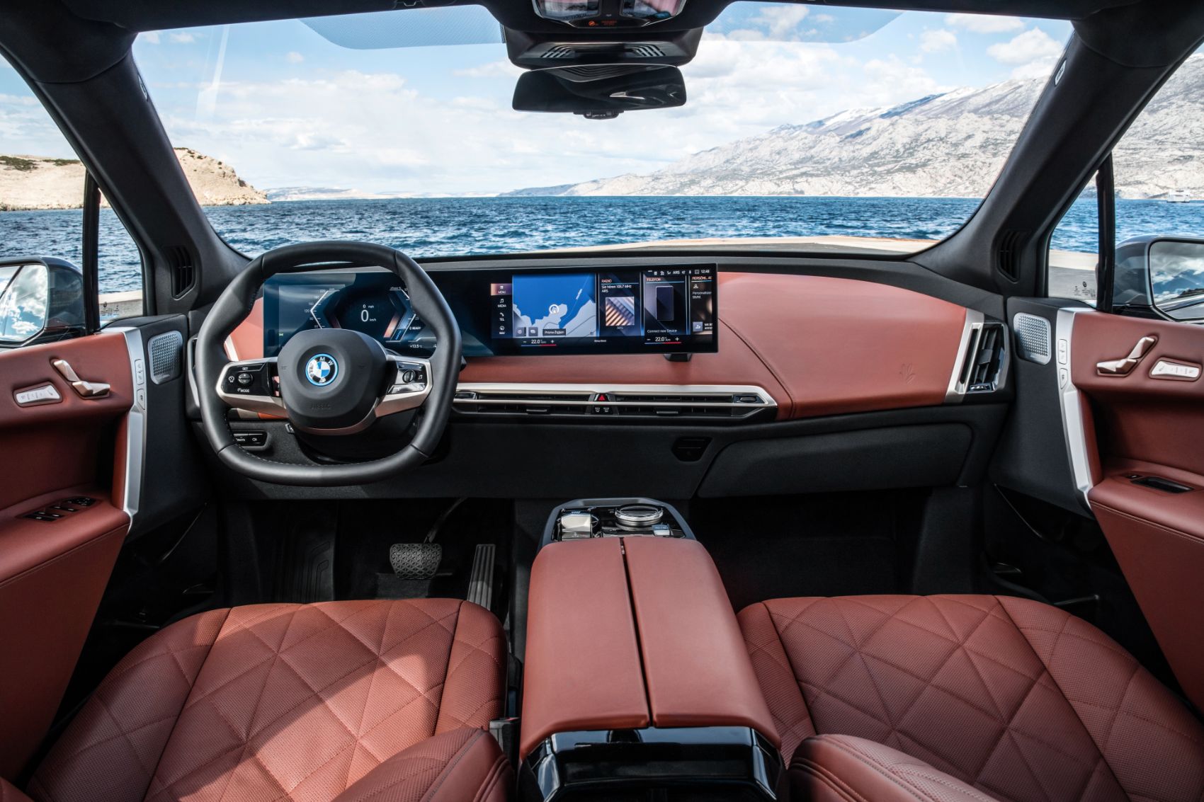 2022 BMW iX xDrive50 26