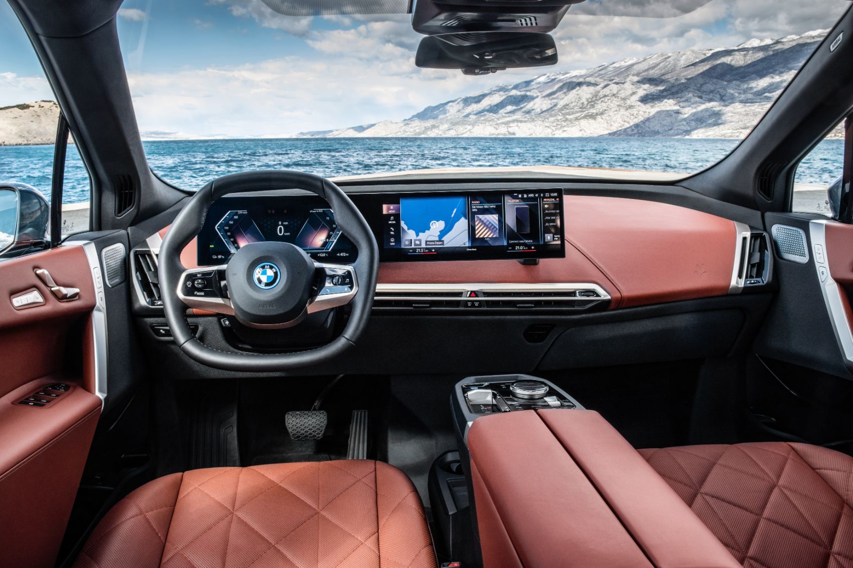 2022 BMW iX xDrive50 27