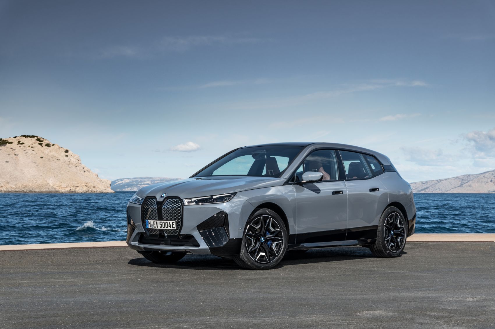 2022 BMW iX xDrive50 4