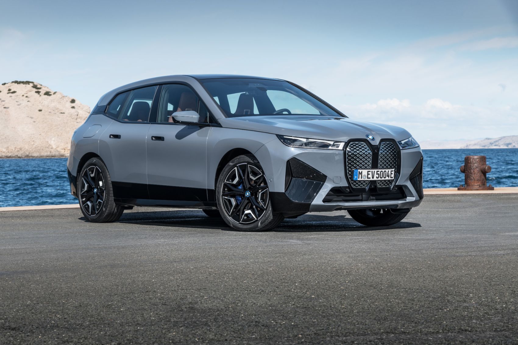 2022 BMW iX xDrive50 5