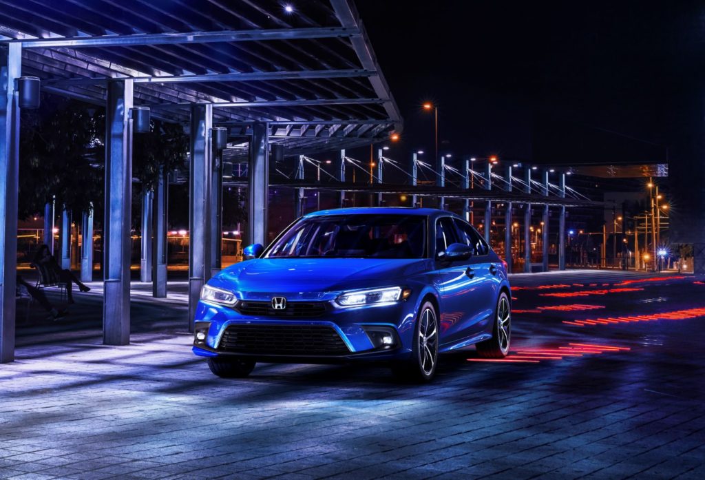2022 Honda Civic 1 1