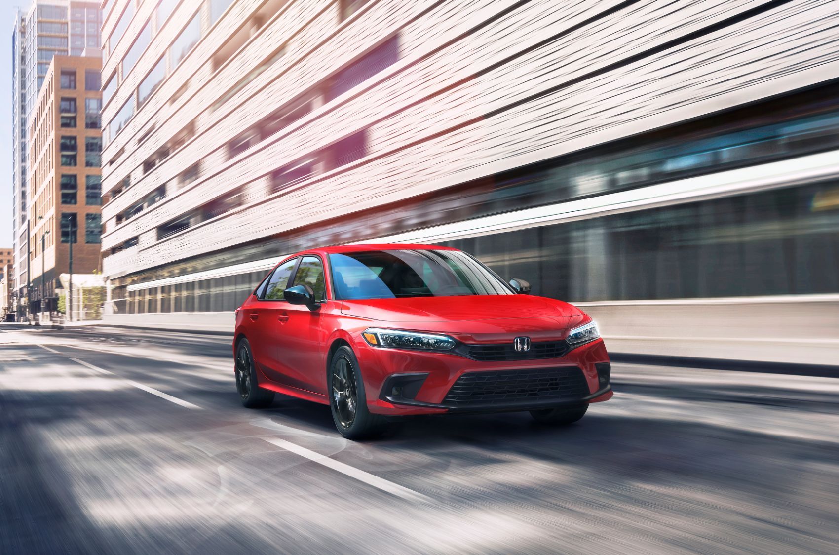 2022 Honda Civic