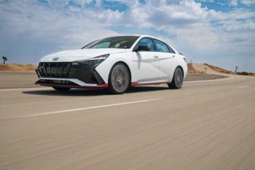 2022 Hyundai Elantra N 56