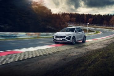 2022 Hyundai Kona N 5