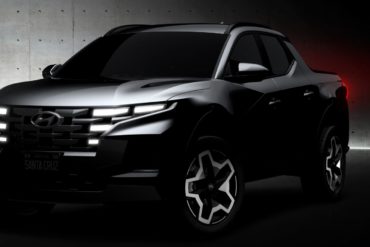 2022 Hyundai Santa Cruz