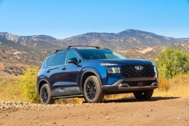 2022 Hyundai Santa Fe XRT 24