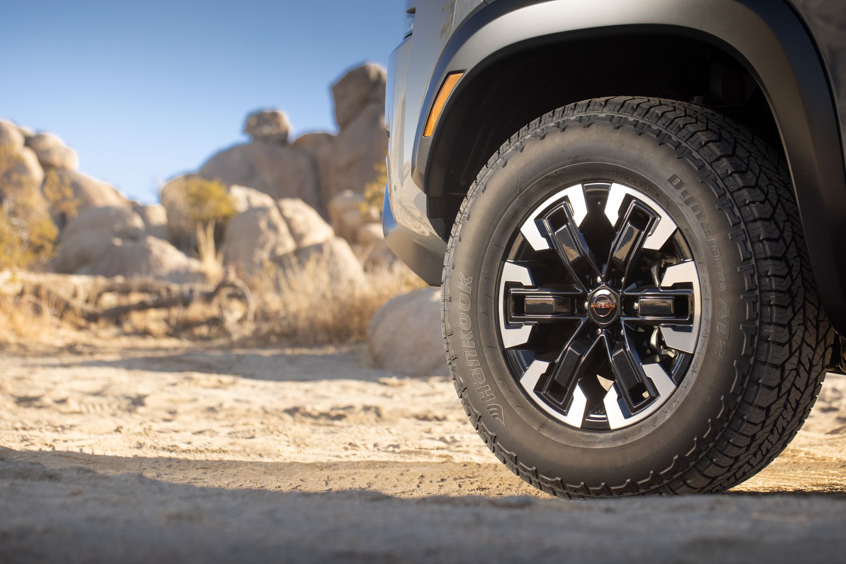 2022 Nissan Frontier 1