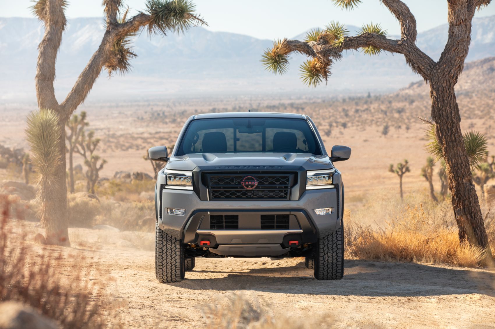 2022 Nissan Frontier 11