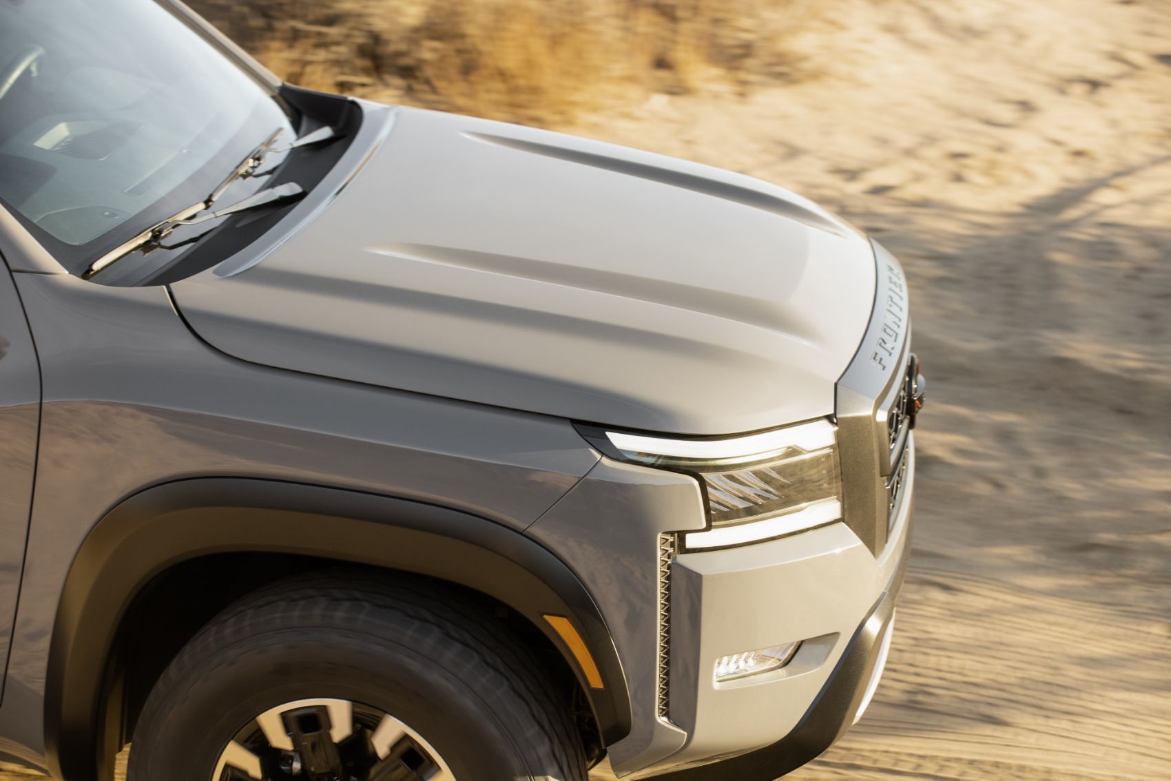 2022 Nissan Frontier 13