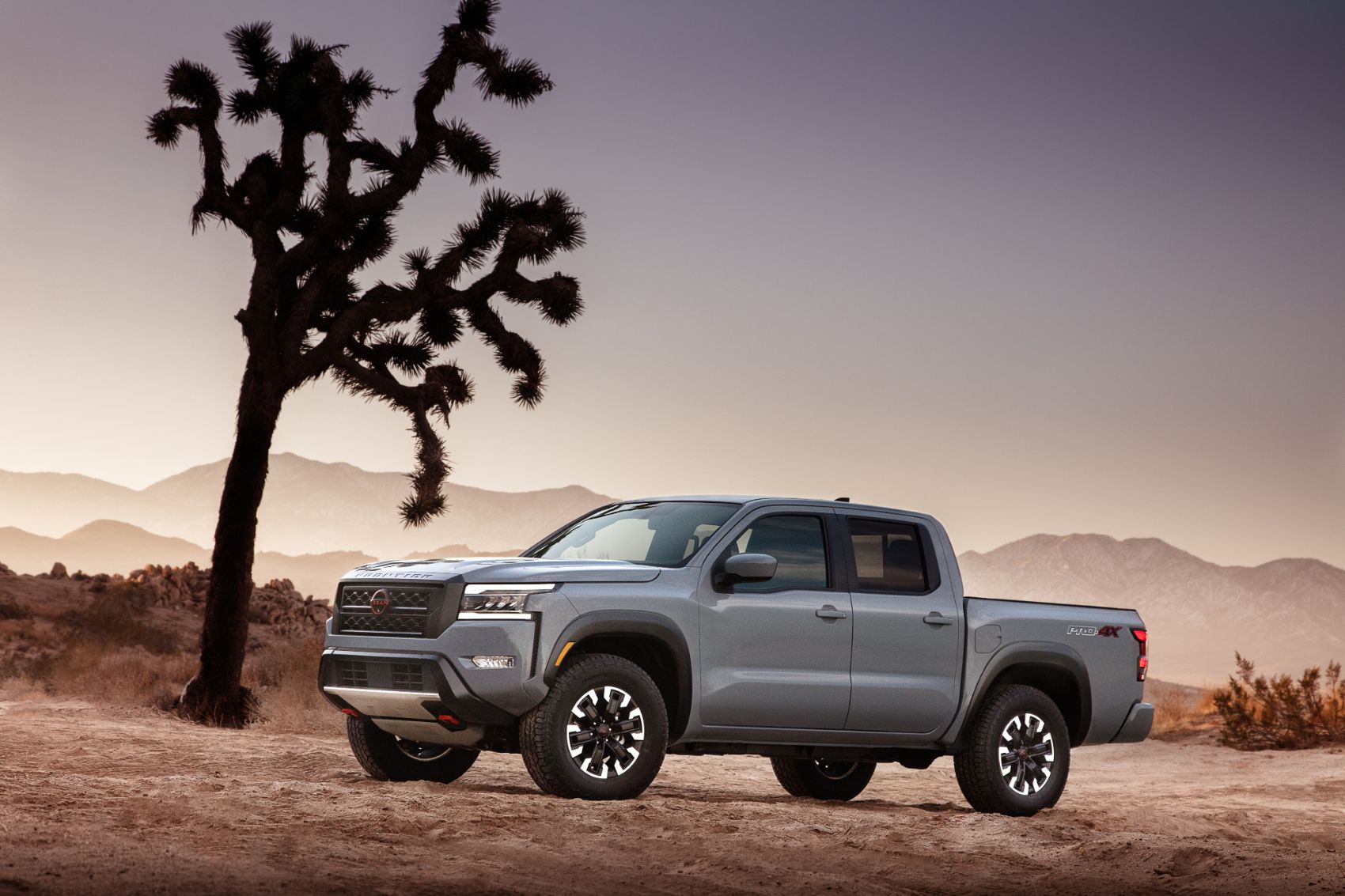 2022 Nissan Frontier 17
