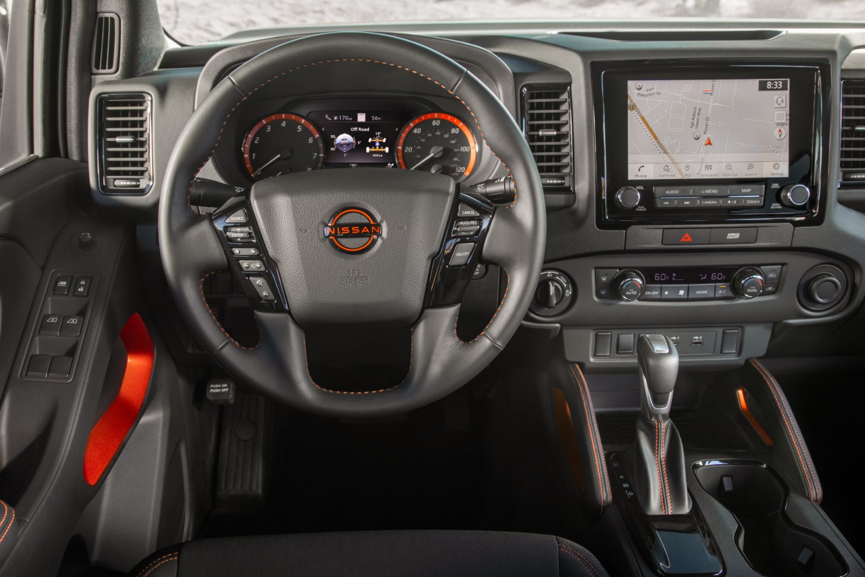 2022 Nissan Frontier 23