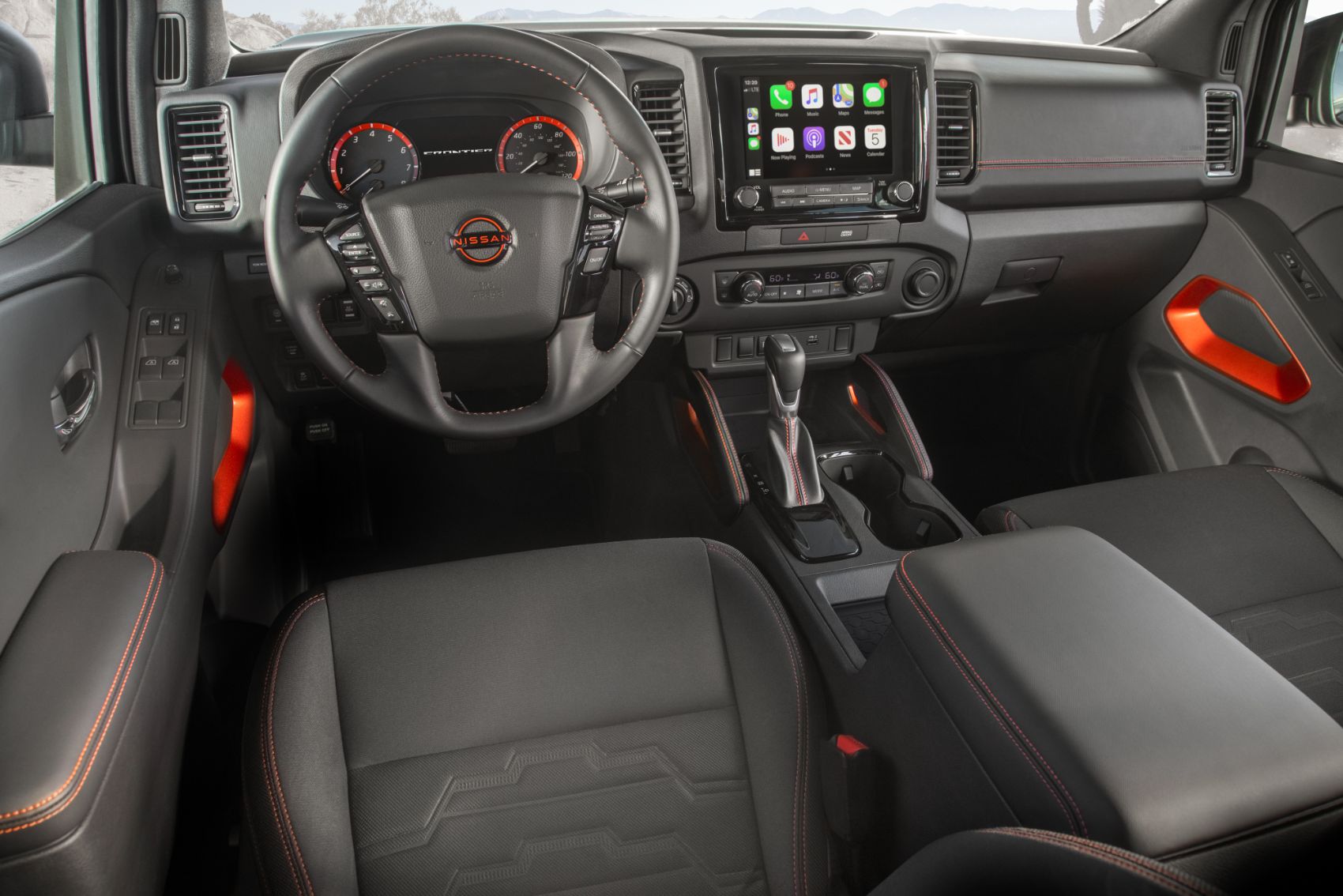 2022 Nissan Frontier 24