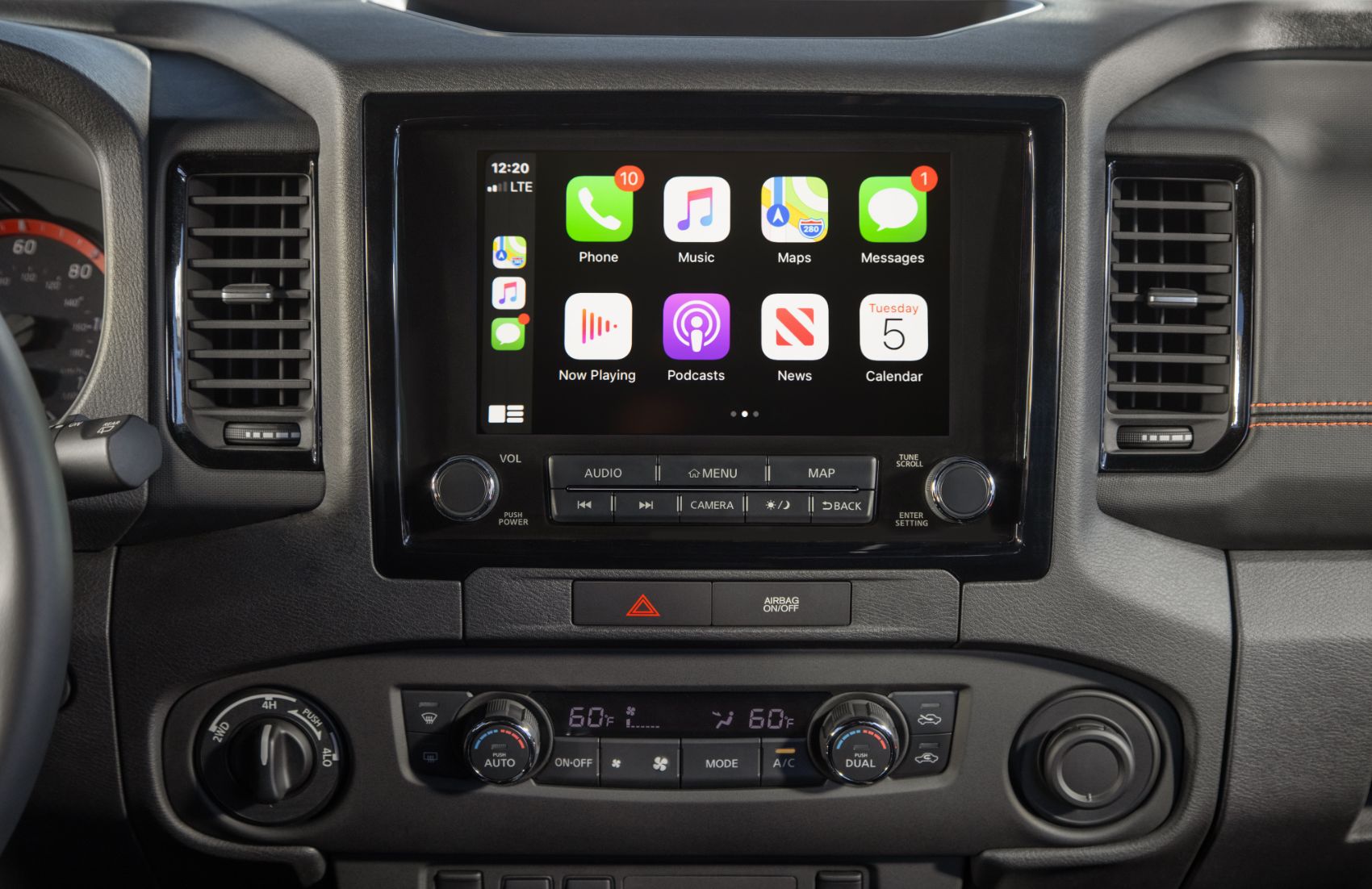 2022 Nissan Frontier 25