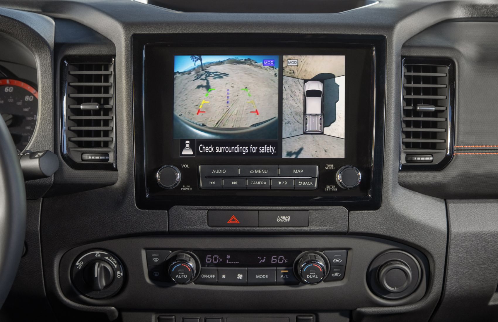 2022 Nissan Frontier 26