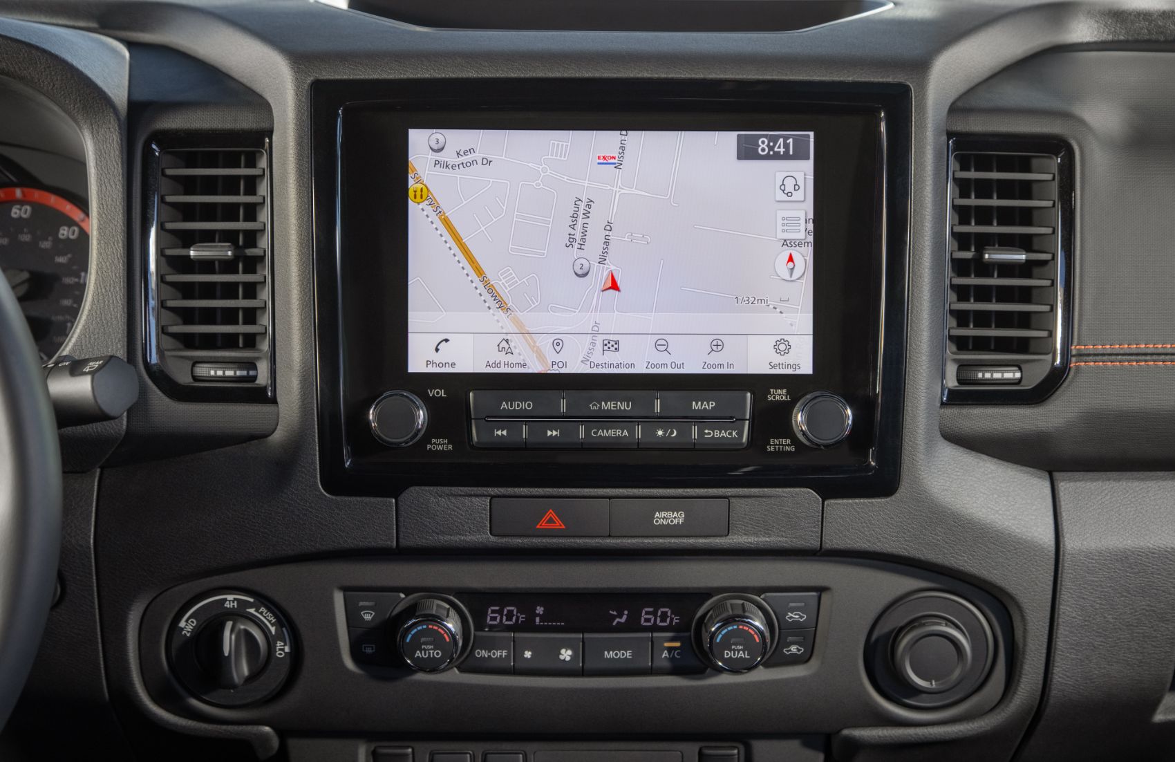 2022 Nissan Frontier 27