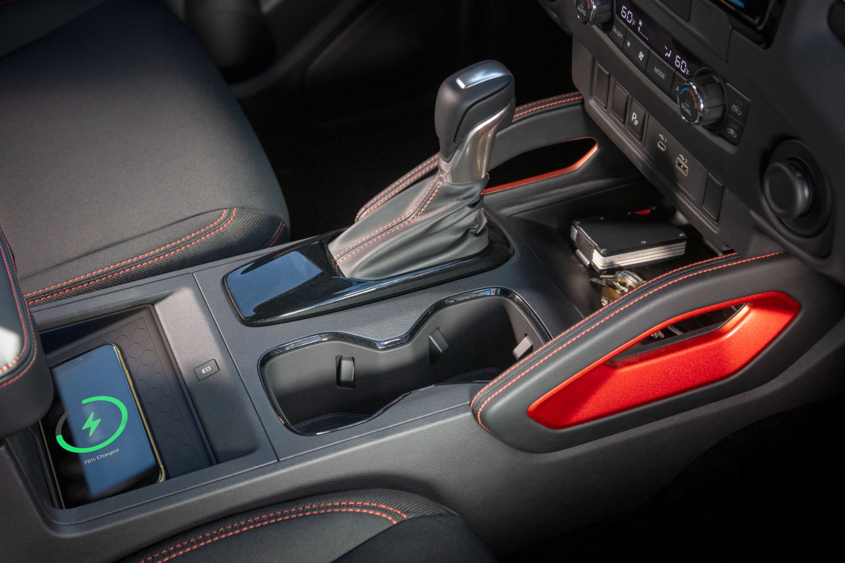 2022 Nissan Frontier 29