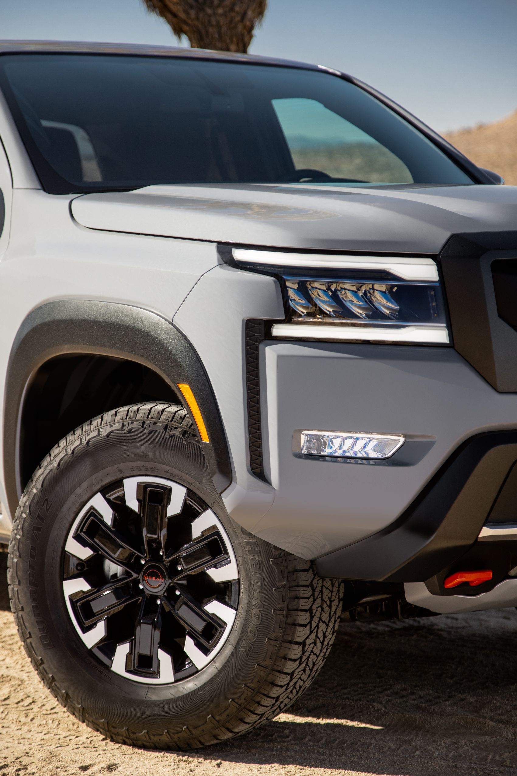 2022 Nissan Frontier 3