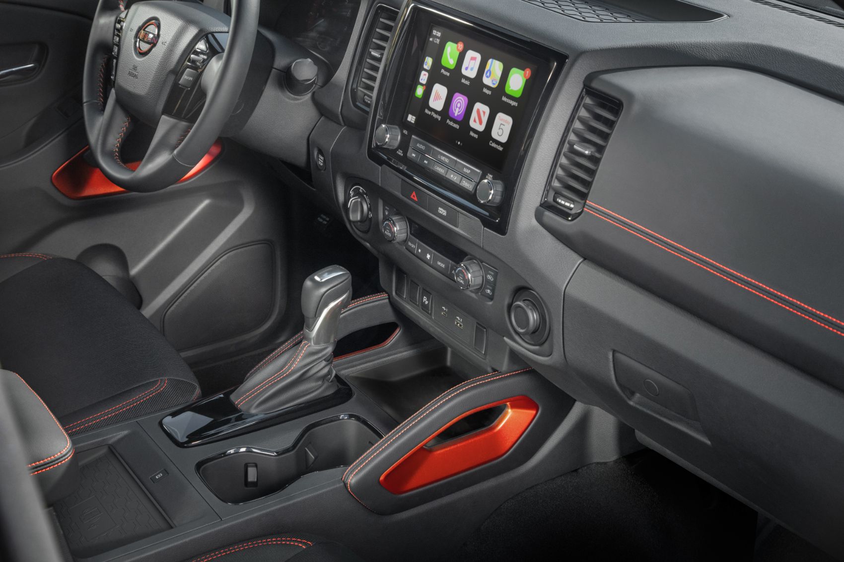 2022 Nissan Frontier 33