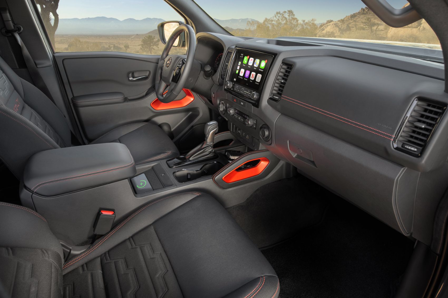 2022 Nissan Frontier 35