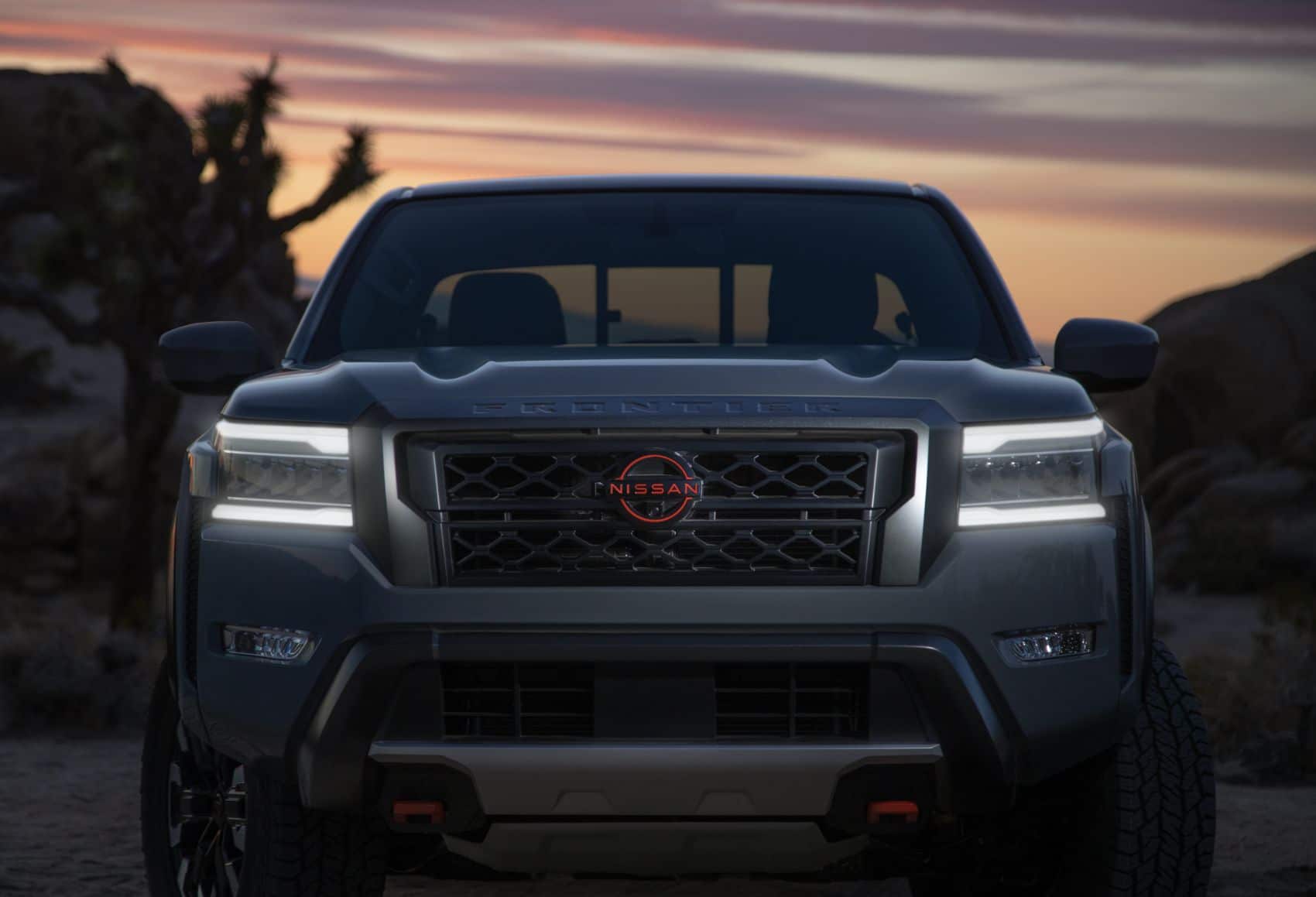 2022 Nissan Frontier 9