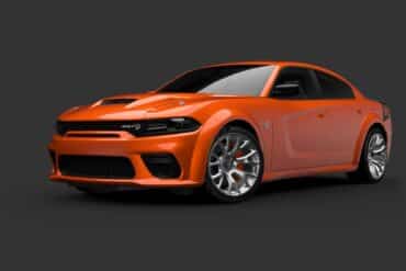 2023 Dodge Charger King Daytona