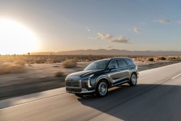 2023 Hyundai Palisade 12