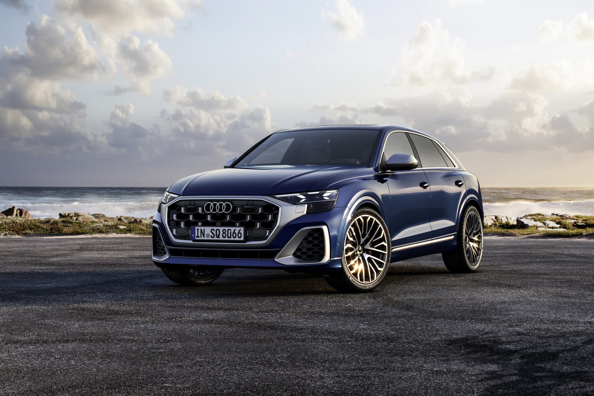 2024 Audi SQ8