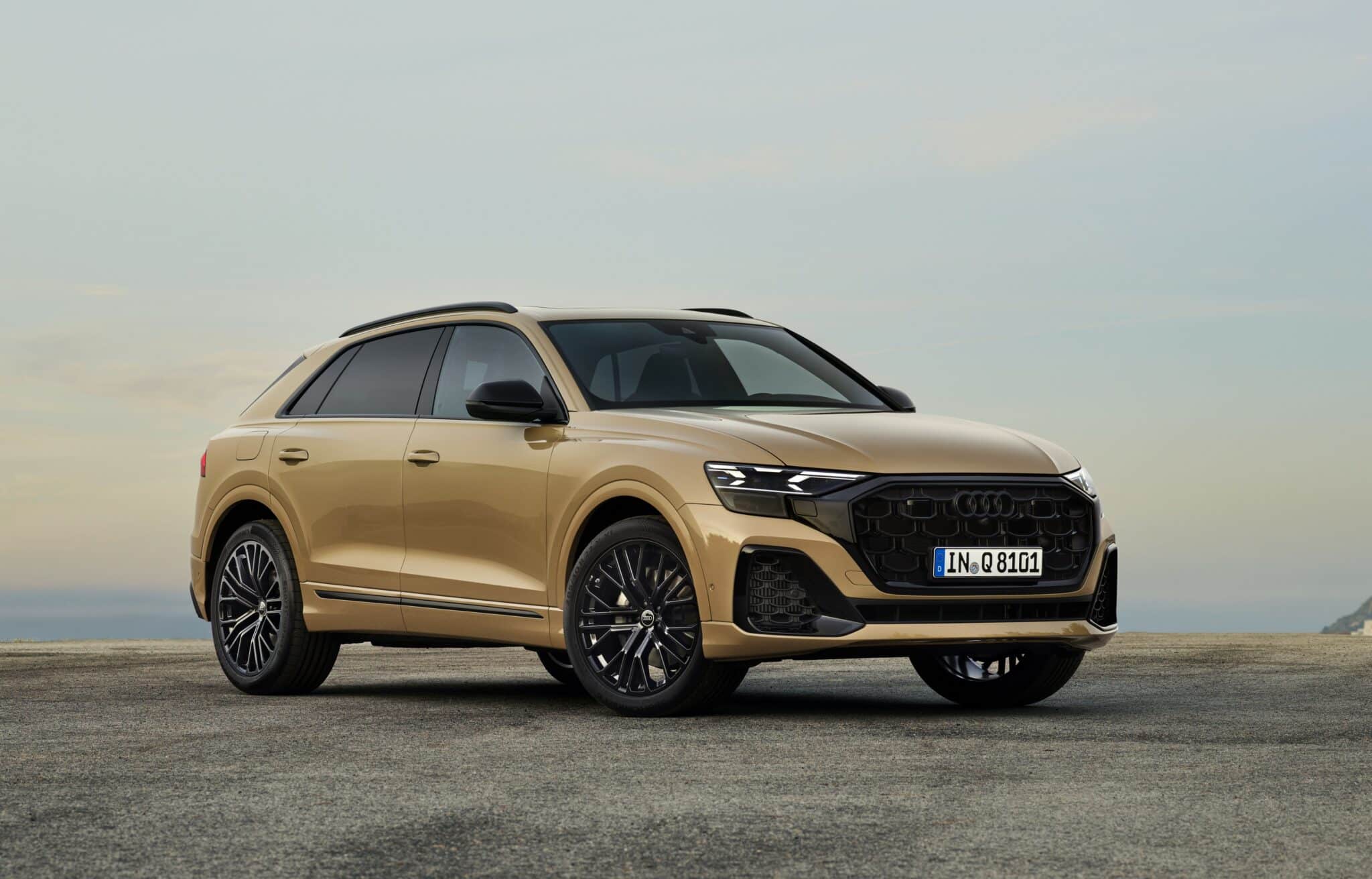 2024 Audi Q8