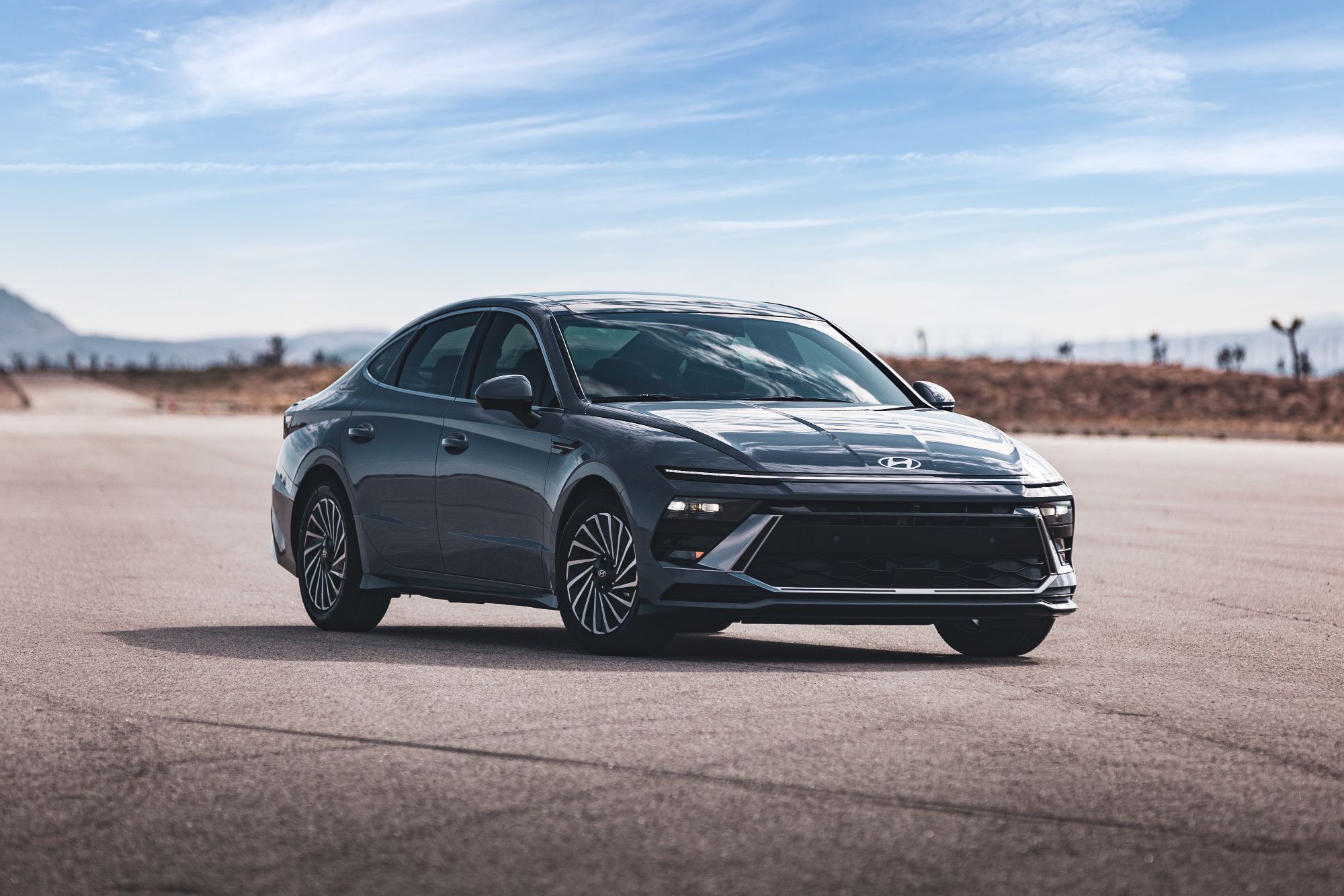 2024 Hyundai Sonata Hybrid Limited 1