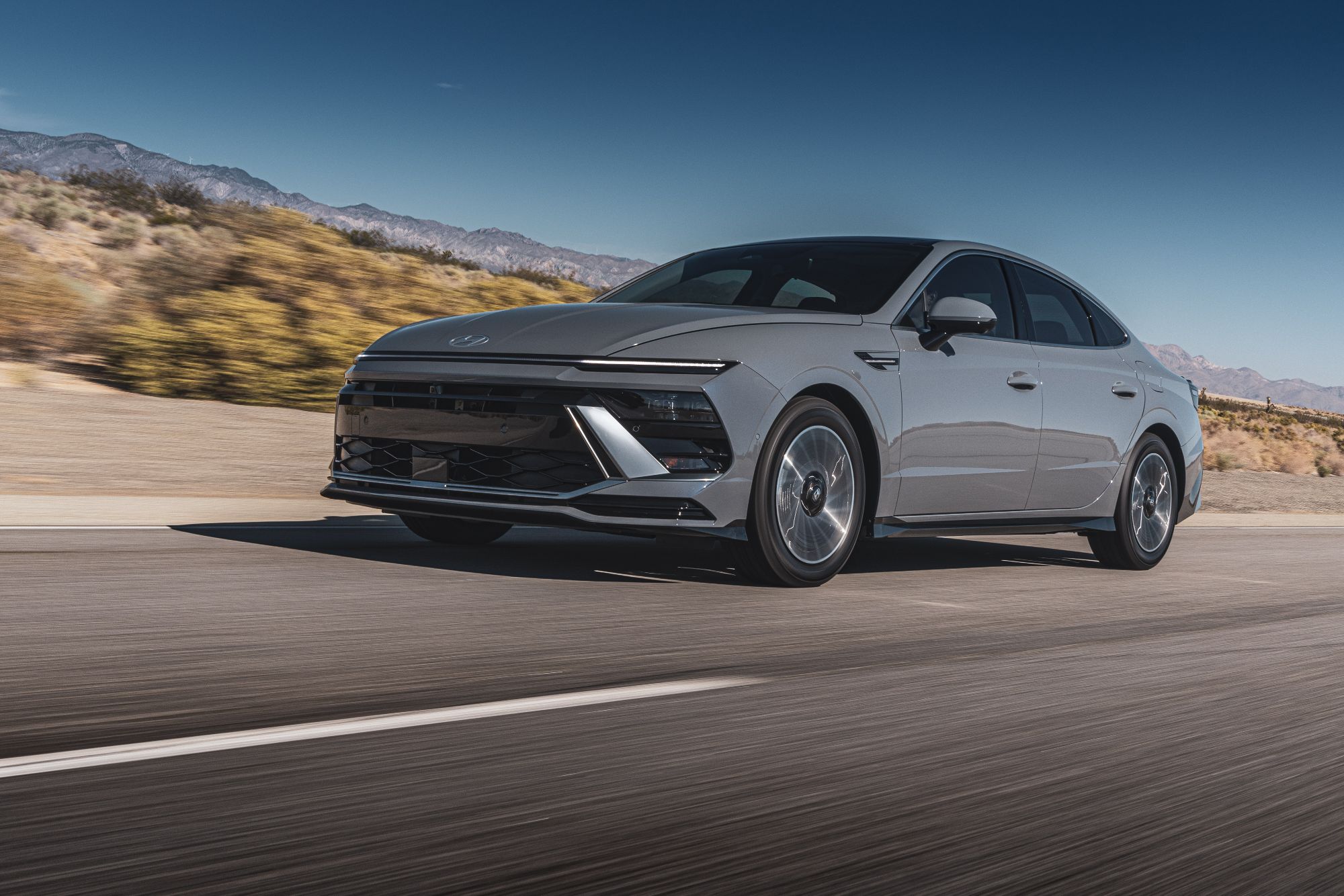 2024 Hyundai Sonata Hybrid Limited 10