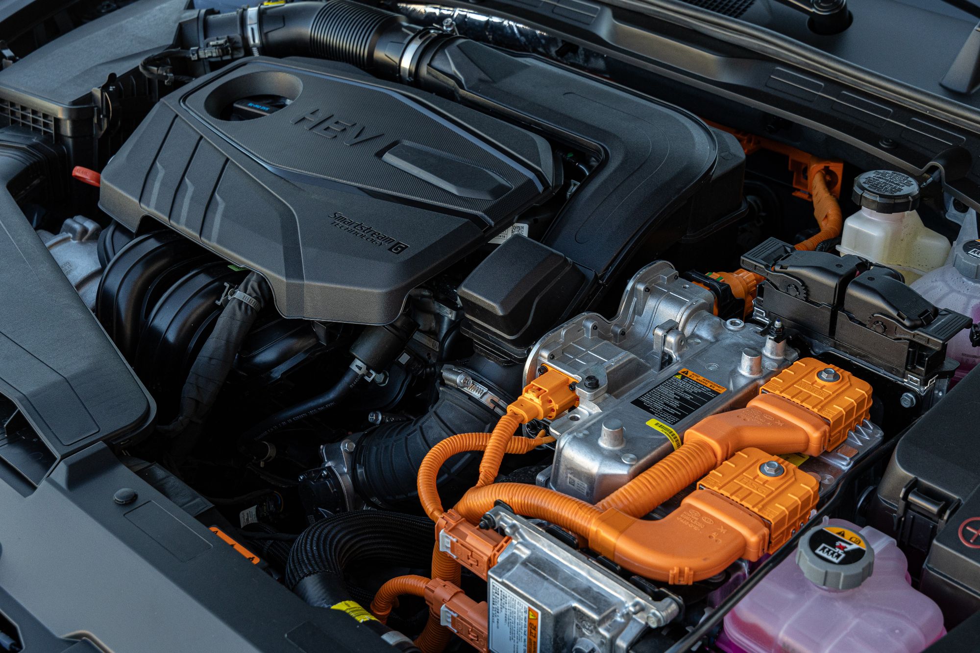 2024 Hyundai Sonata Hybrid Limited 16