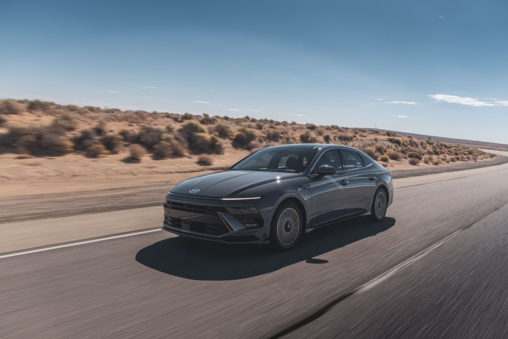 2024 Hyundai Sonata Hybrid Limited 6