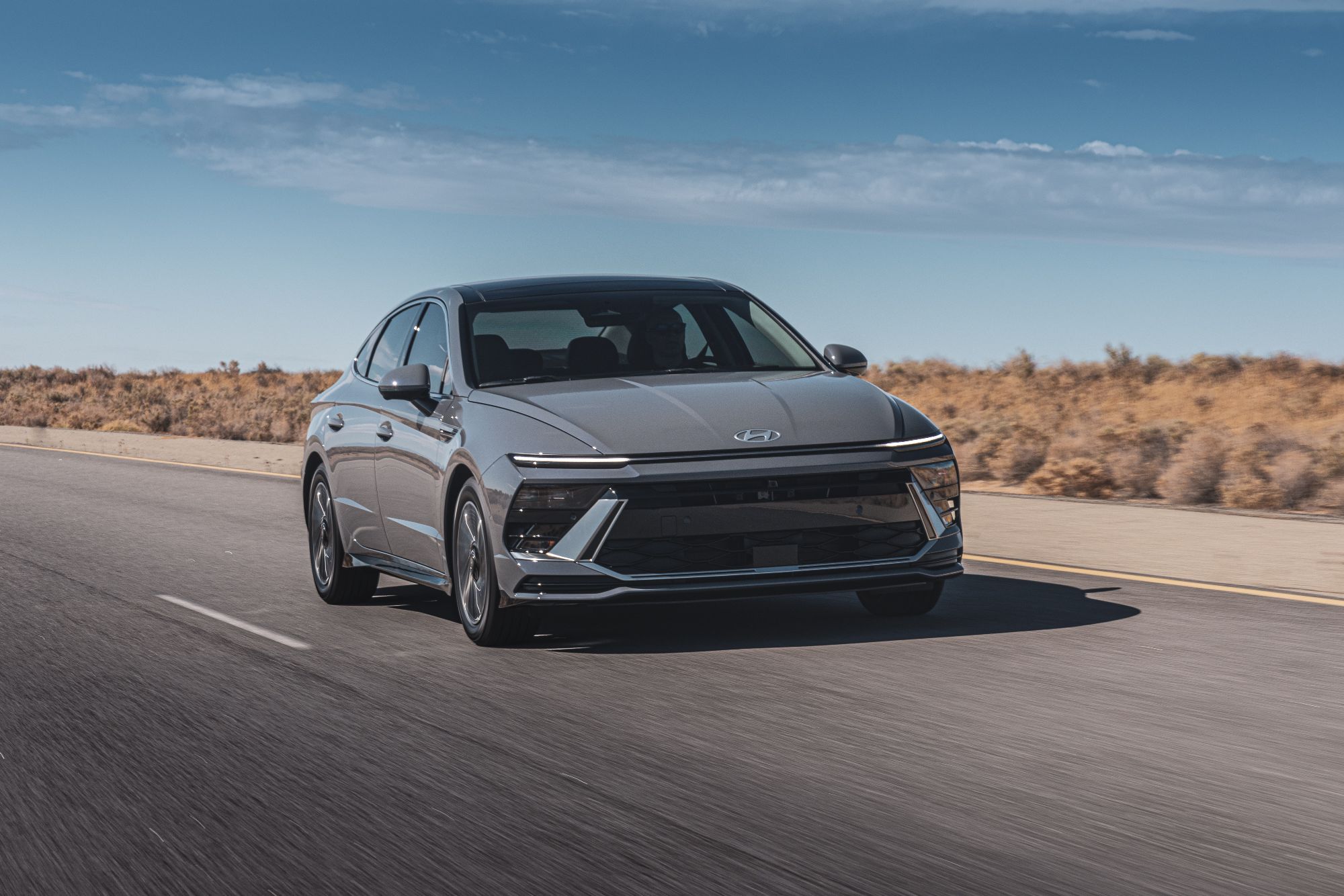 2024 Hyundai Sonata Hybrid Limited 7