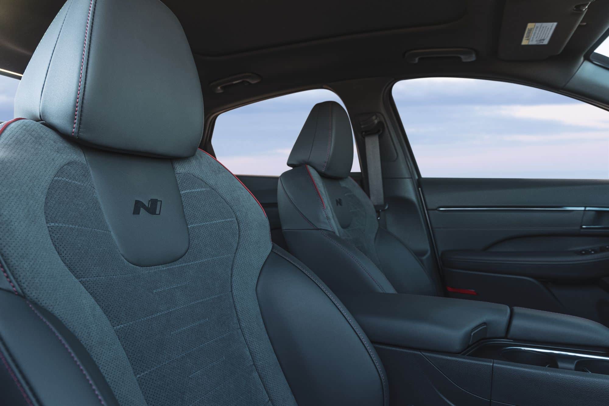 2024 Hyundai Sonata N Line 1 1