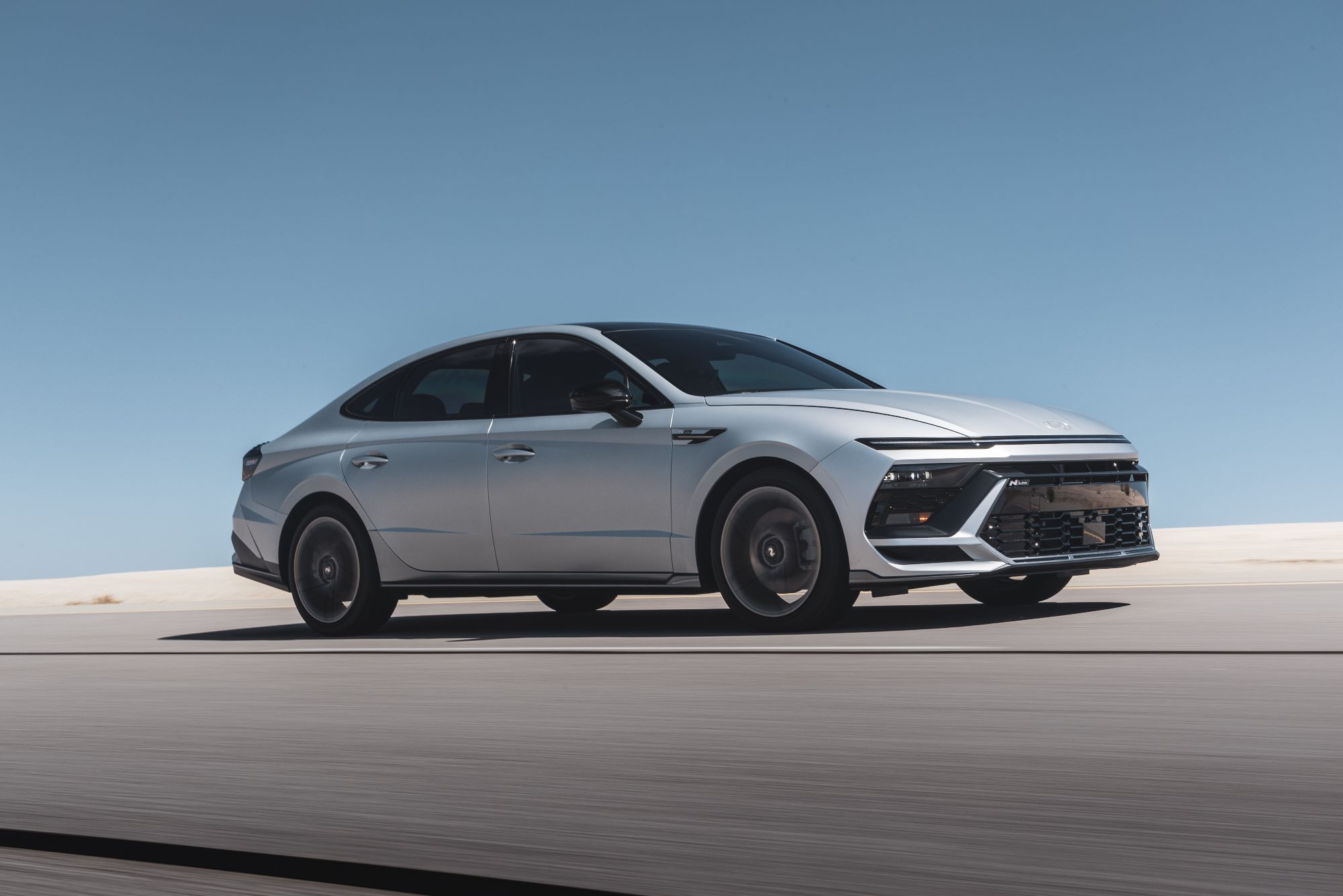 2024 Hyundai Sonata N Line 10