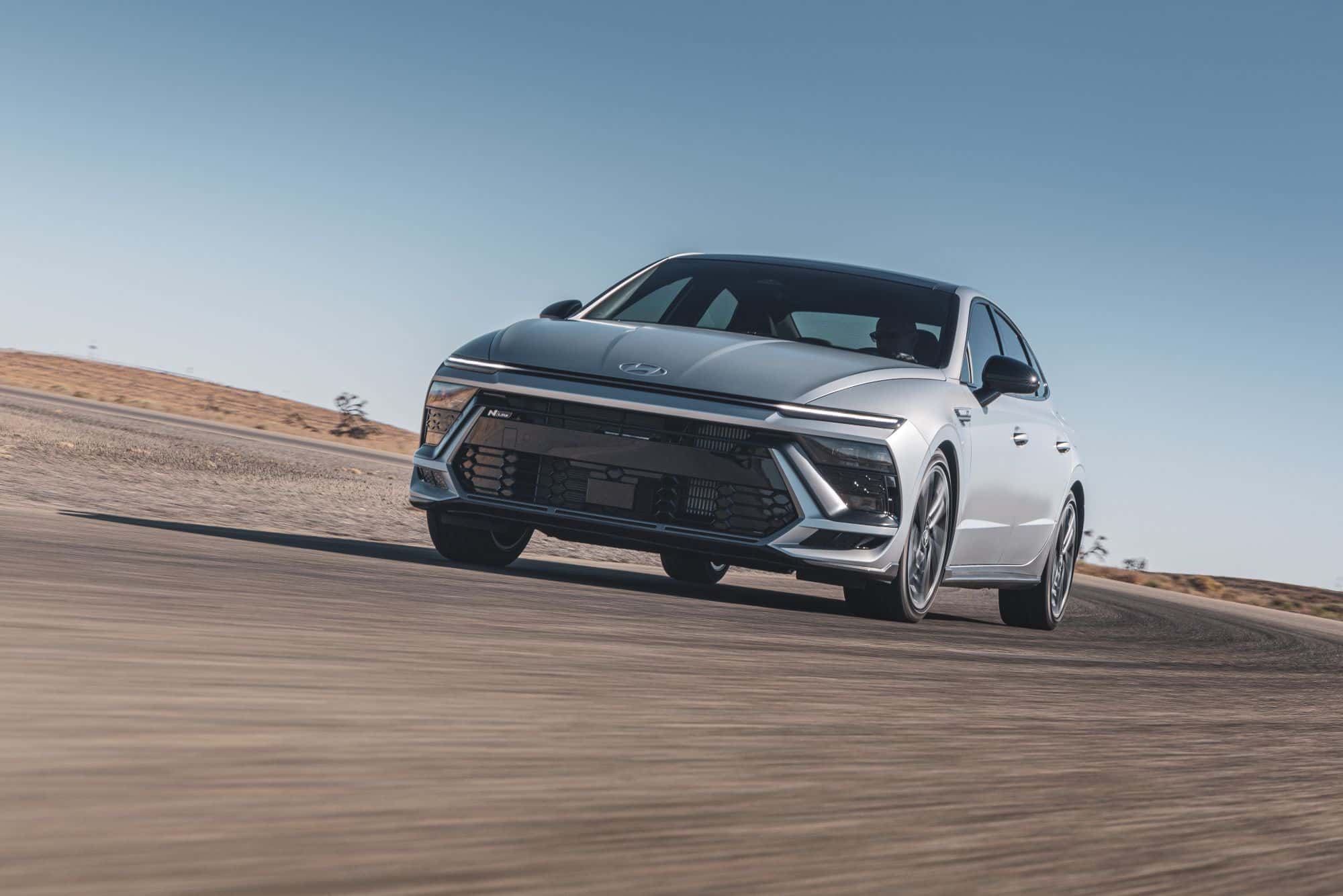 2024 Hyundai Sonata N Line 11
