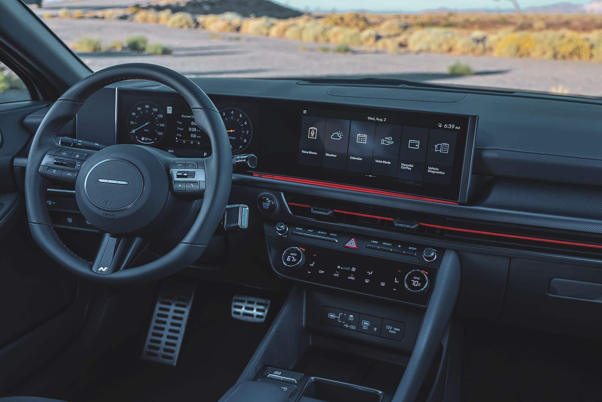 2024 Hyundai Sonata N Line 17