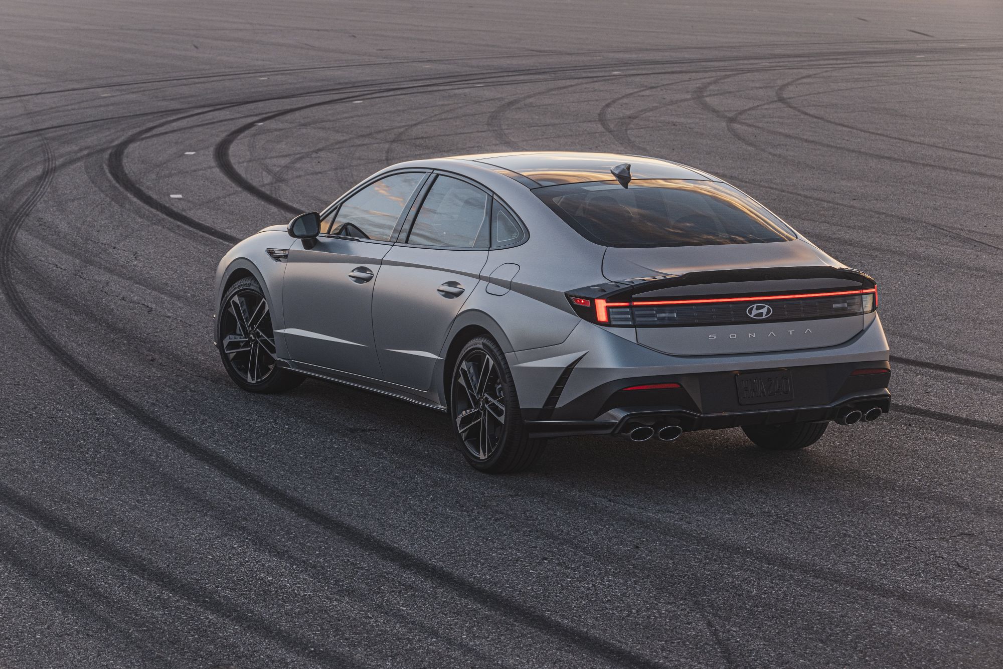 2024 Hyundai Sonata N Line 3
