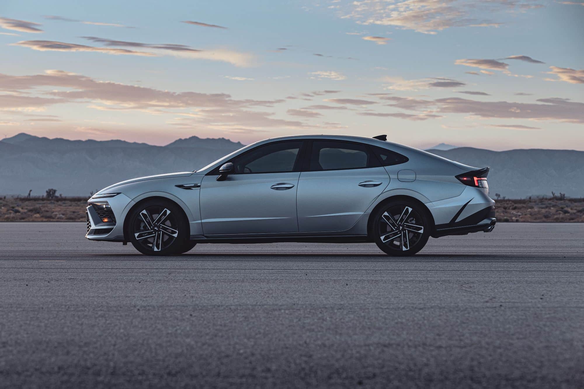 2024 Hyundai Sonata N Line 6