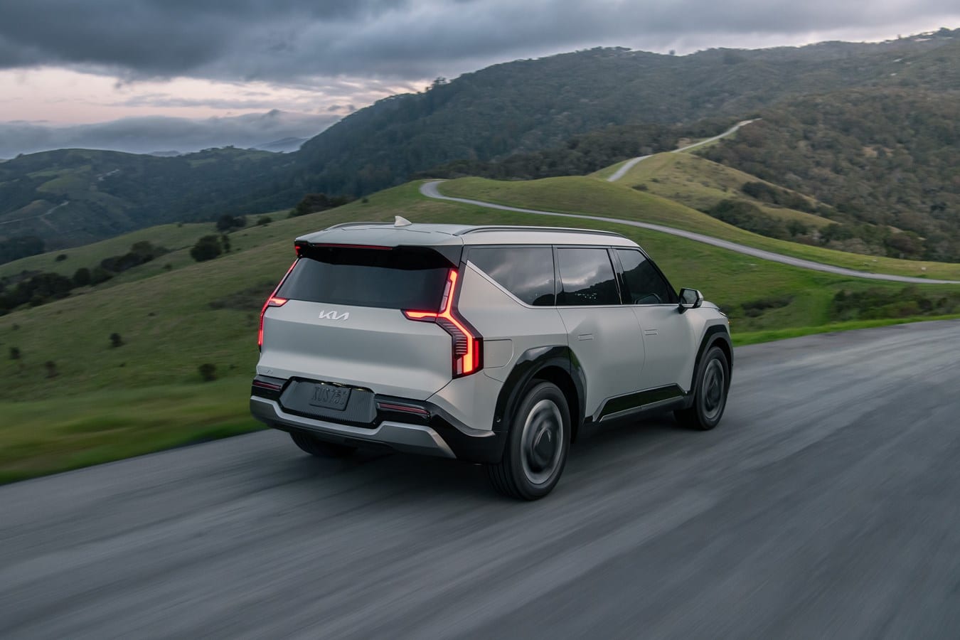 2024 Kia EV9 20