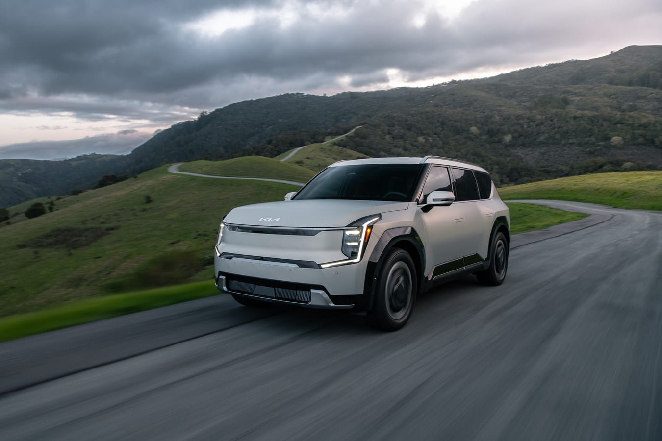 2024 Kia EV9 23